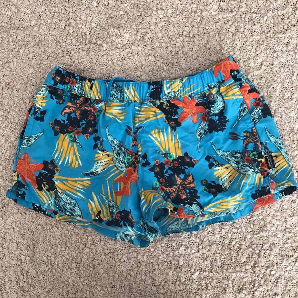 Patagonia Barely Baggies
